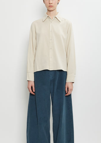 Picco Cotton Shirt — Papiro