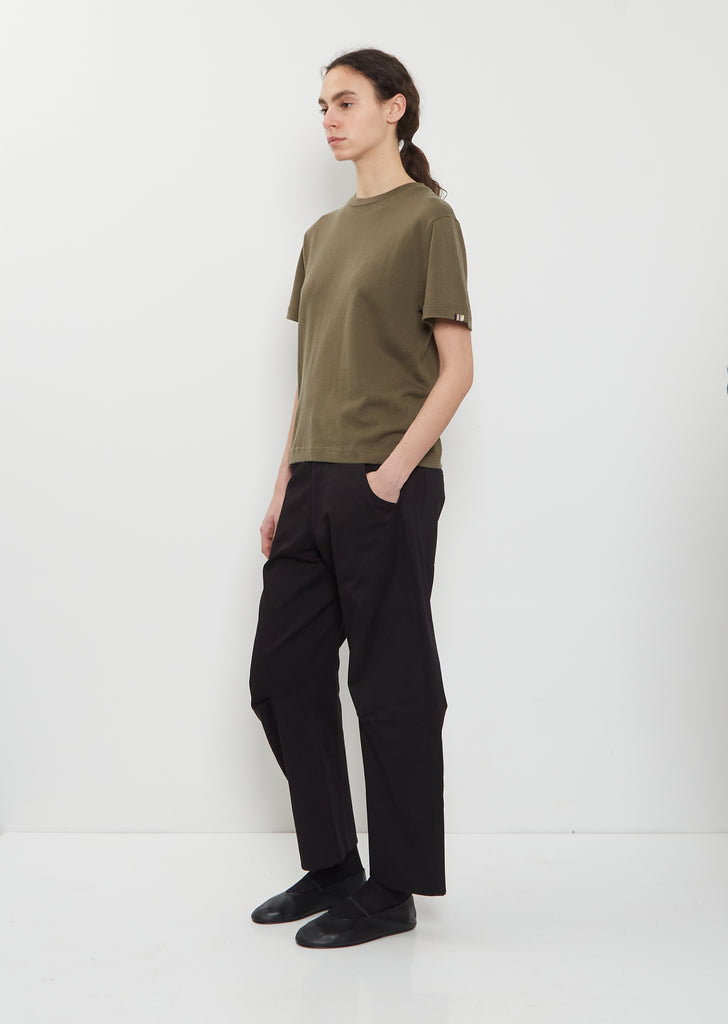 n°268 Cuba Cotton Cashmere Top