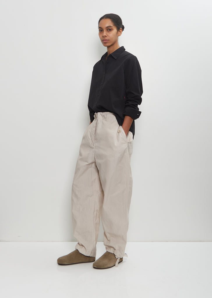 Cotton Abel Pant