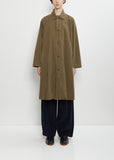 Passi Cotton Coat — Timo