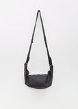 Leather Crossbody Bag, Small