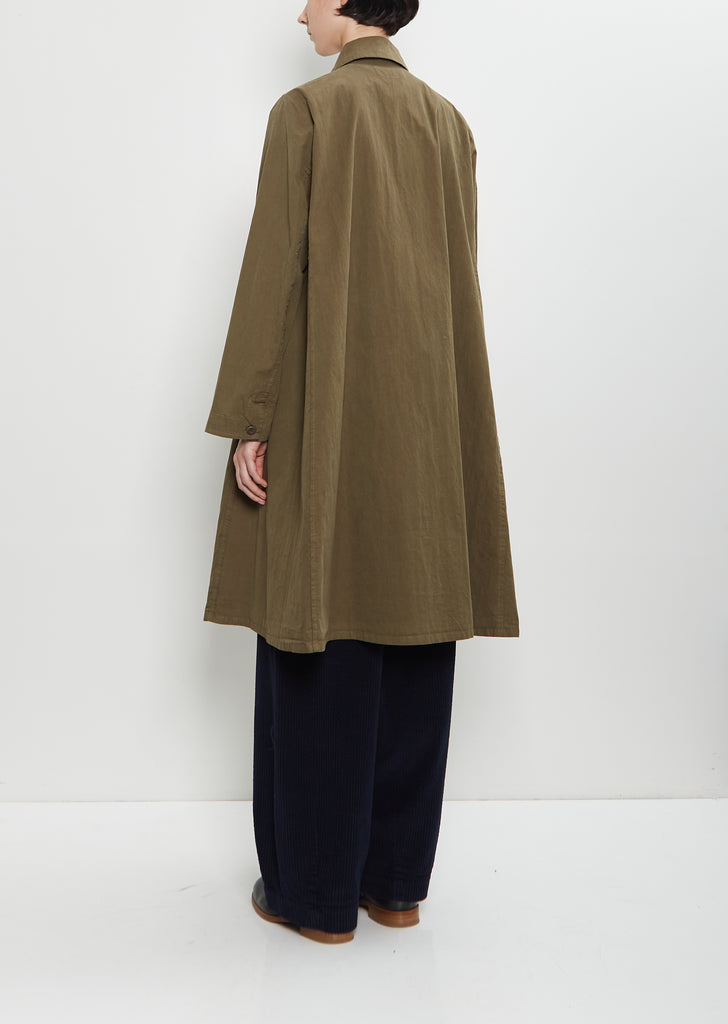 Passi Cotton Coat — Timo