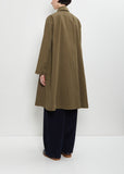 Passi Cotton Coat — Timo