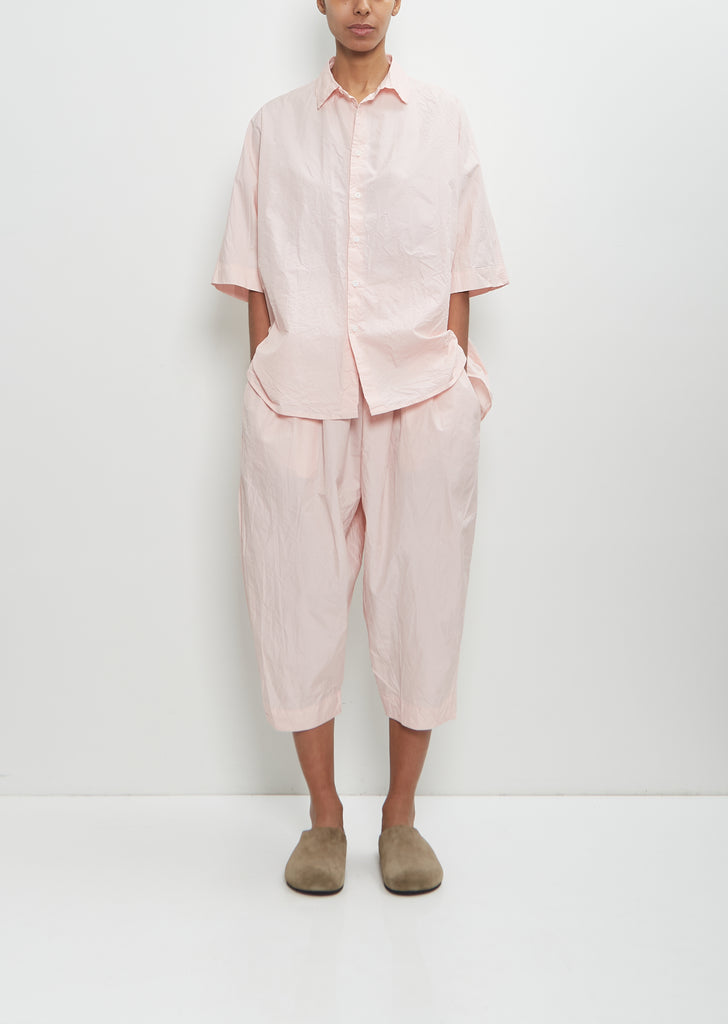 Cotton Silk Waga Soleil Shirt