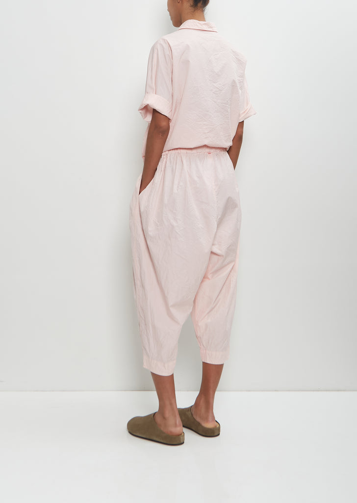 Cotton Silk Usquebah Pant