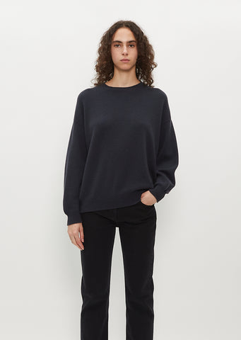 Louis Vuitton Knit Sweater Grey Cotton ref.698349 - Joli Closet