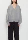 n°457 Jack Stretch Cashmere Sweater — Goat