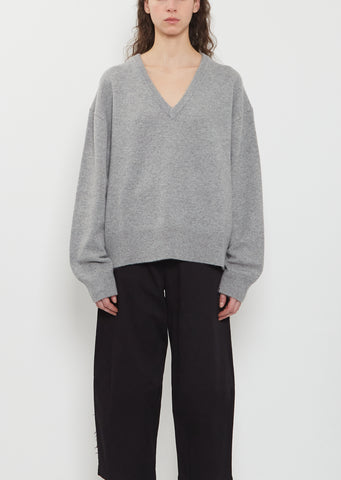 n°457 Jack Stretch Cashmere Sweater — Goat