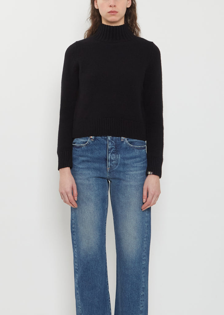 n°456 Flea Cashmere Sweater