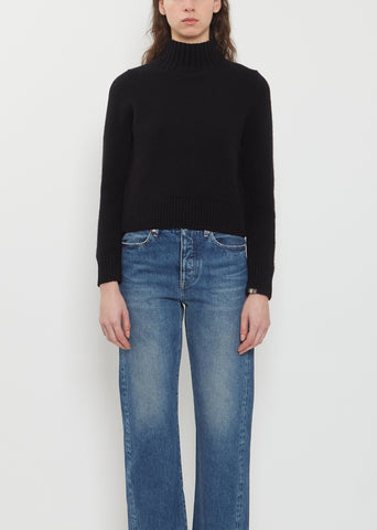n°456 Flea Cashmere Sweater