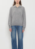 n°223 Be For Stretch Cashmere Sweater — Goat