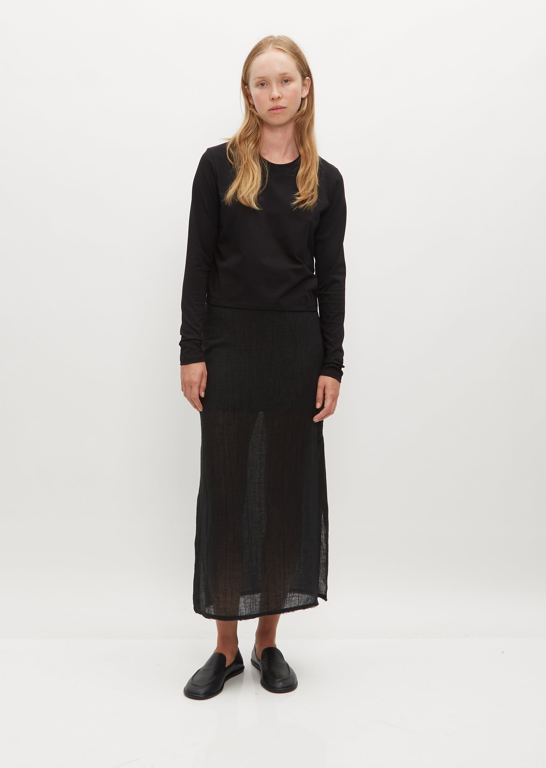 Savo Skirt – La Garçonne