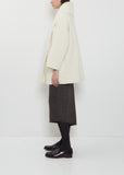 Double Face Alpaca Wool Coat