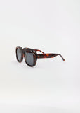 x Linda Farrow Sunglasses — Tortoise Shell