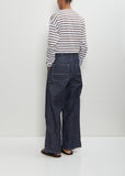 Denim Classic Painter Pants