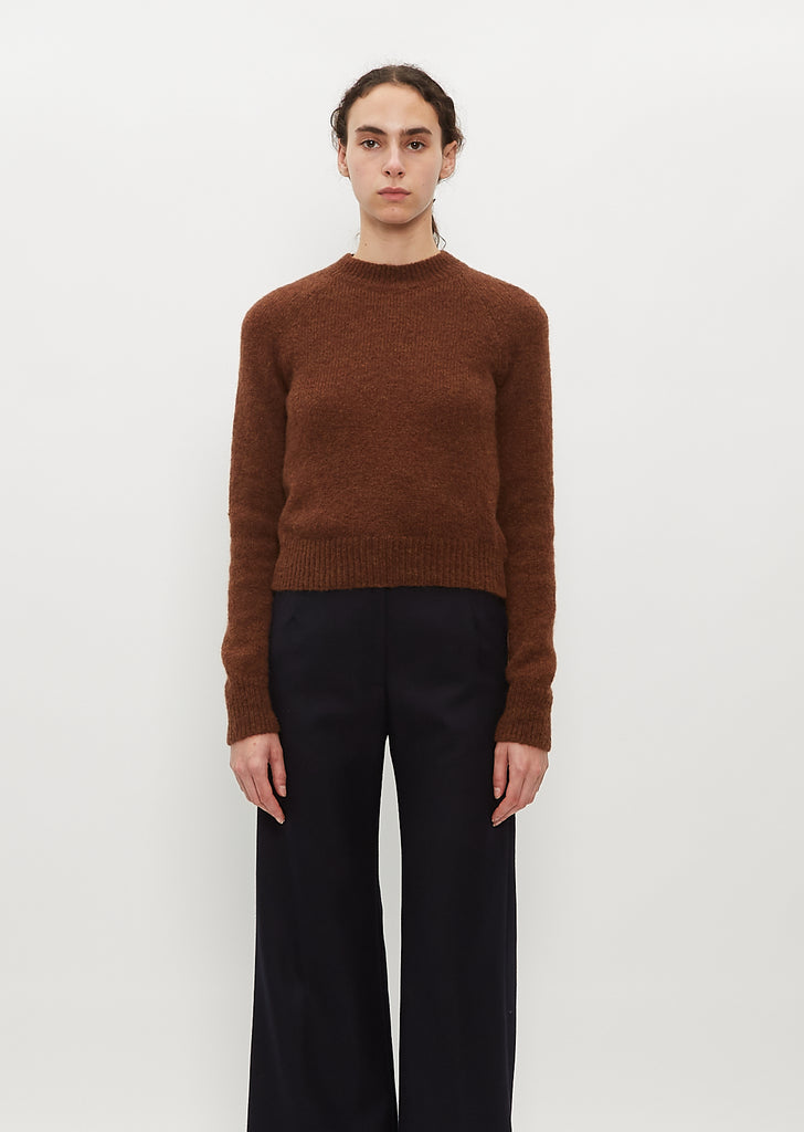 Texas Sweater — Brown