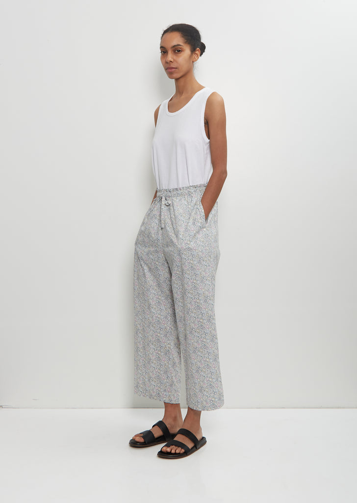 Cotton Pajama Pants