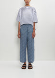 Cotton Relax Pants