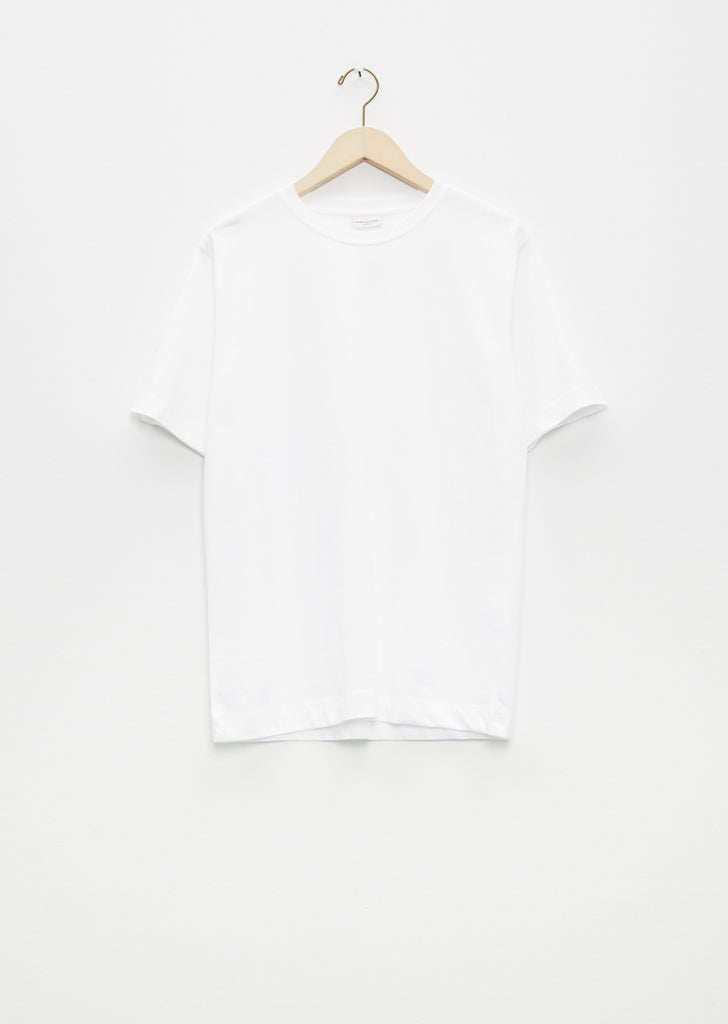 Hertz M.K. T-Shirt — White