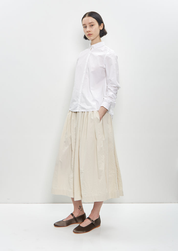 Cotton Farmer Skirt