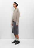 Wool Cashmere Aidar Cardigan