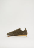 Sport Suede Panels Sneakers