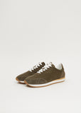 Sport Suede Panels Sneakers
