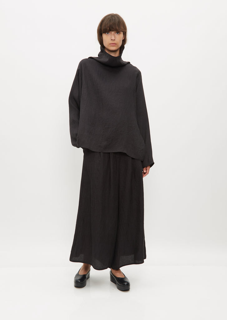 Batwing Oversized Top