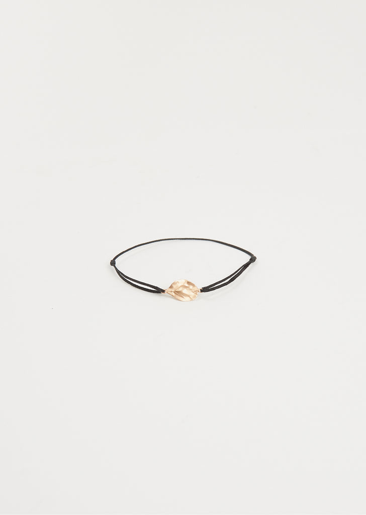 Garden Orache Seed Cord Bracelet