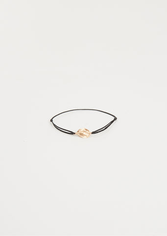 Garden Orache Seed Cord Bracelet