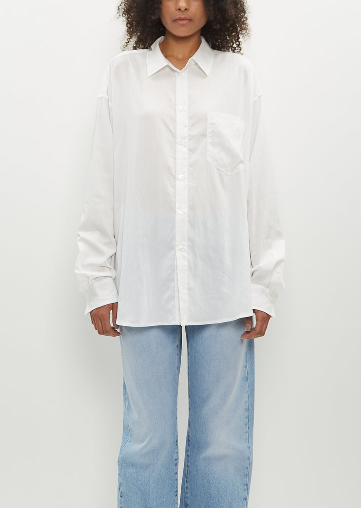 New Uniform Shirt — White