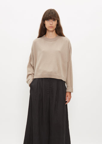 Chunky Sweater — Nomad