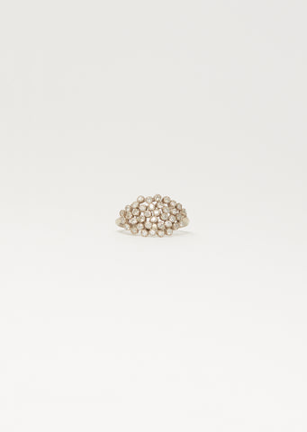 Bijoux Tsubu Ring Cluster