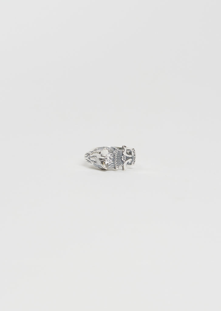 Wolf Dagger Ring