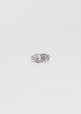 Wolf Dagger Ring