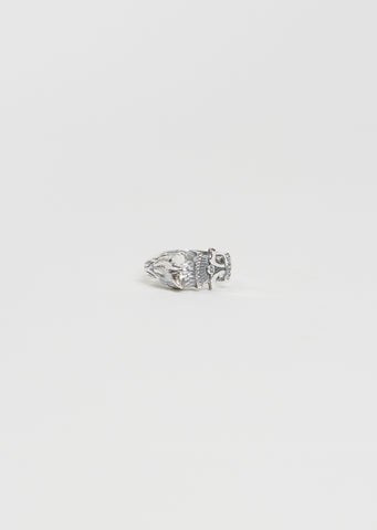 Wolf Dagger Ring