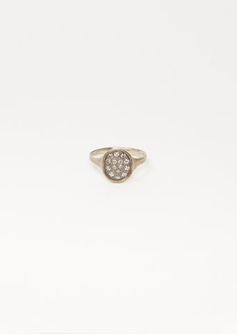 Bijoux Melee Signet Ring