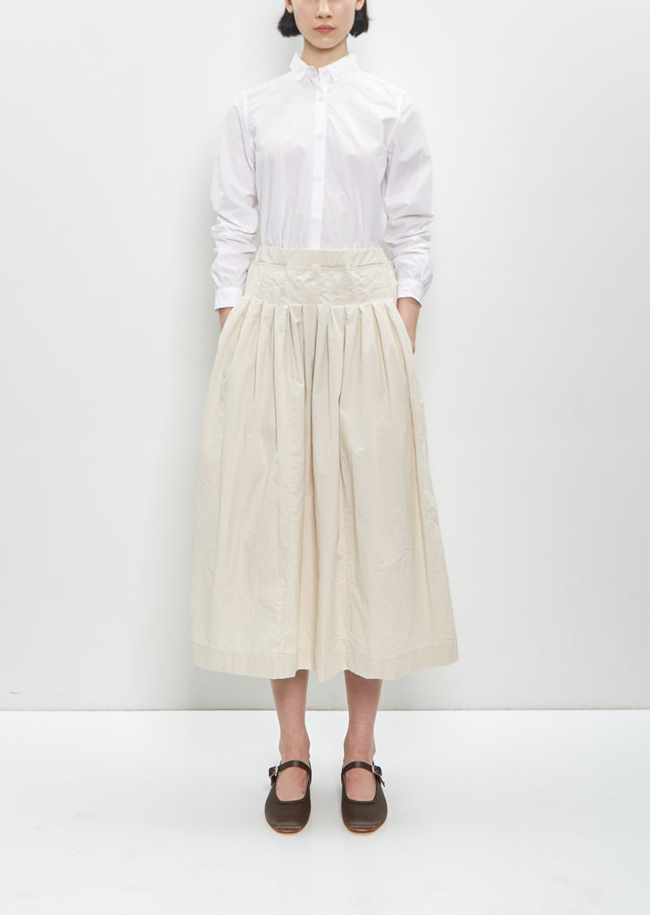 Cotton Farmer Skirt