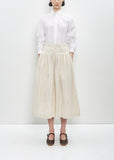 Cotton Farmer Skirt