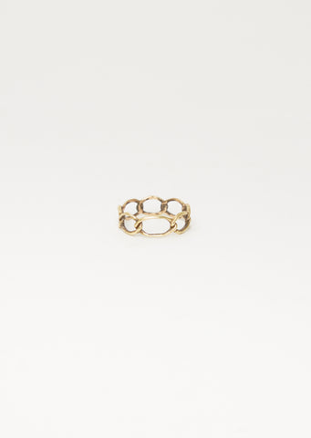 Bijoux Matiere Ring Chain