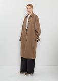 Light Spring Organic Cotton Trench