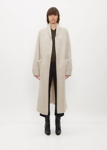 Big Cardigan Coat