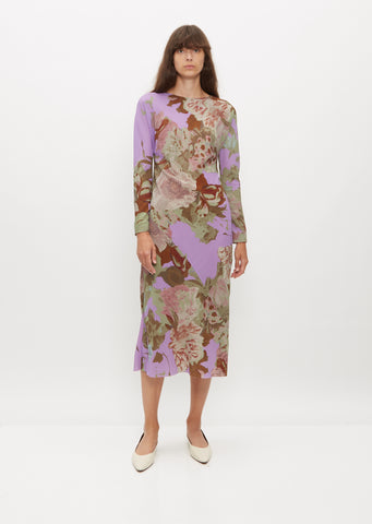 Davion Dress — Lilac