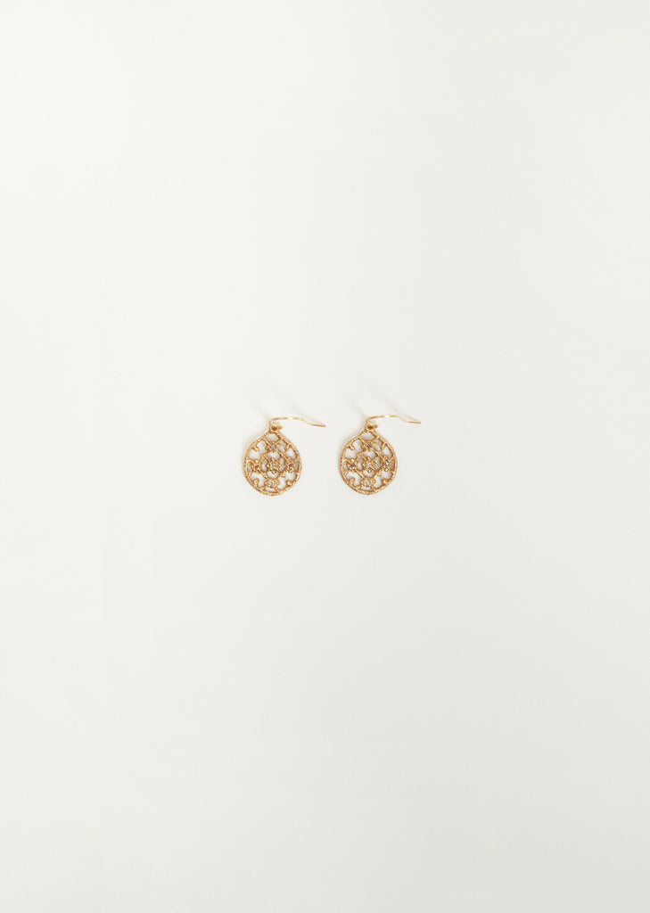 Bijoux Lace Earrings