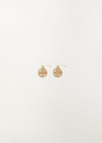 Bijoux Lace Earrings
