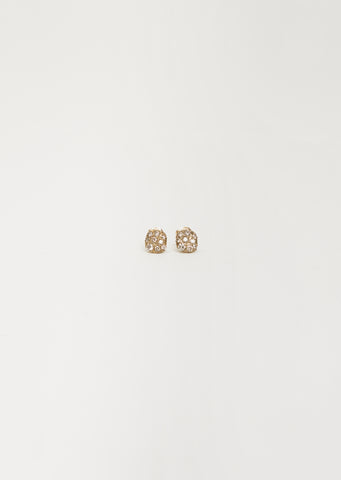 VSL Melee Earrings Square Cluster
