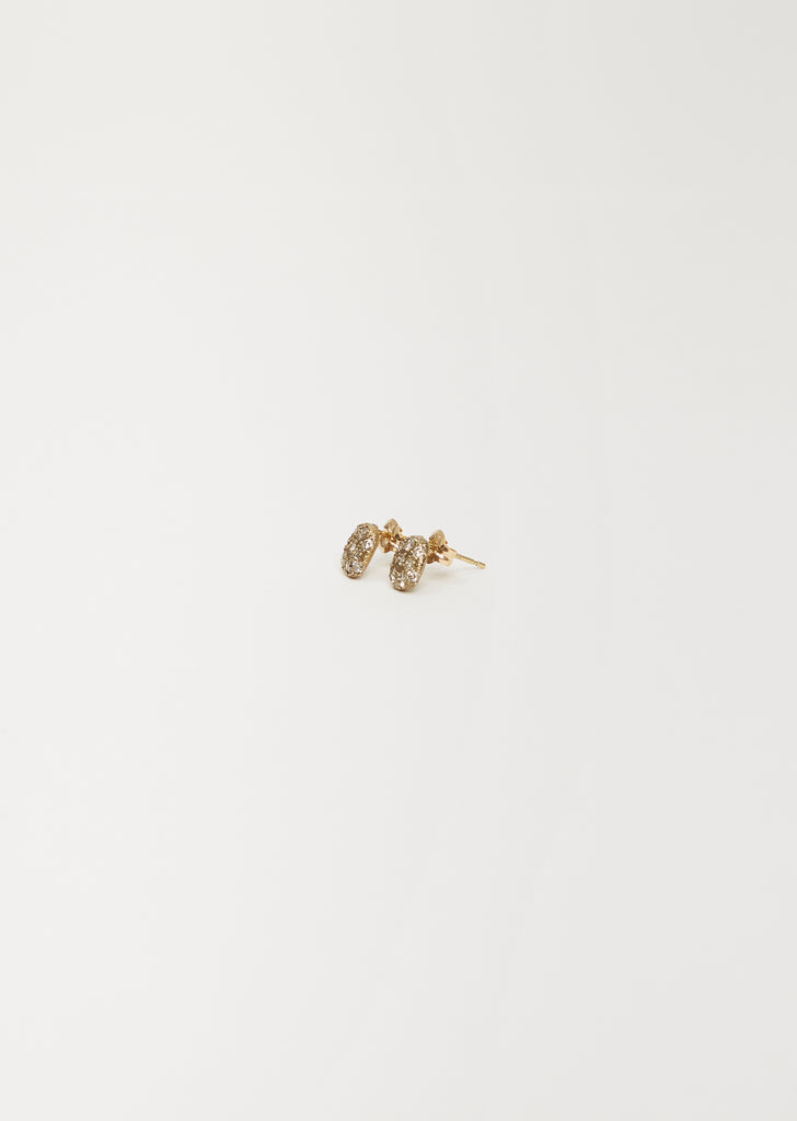 VSL Melee Earrings Square Cluster