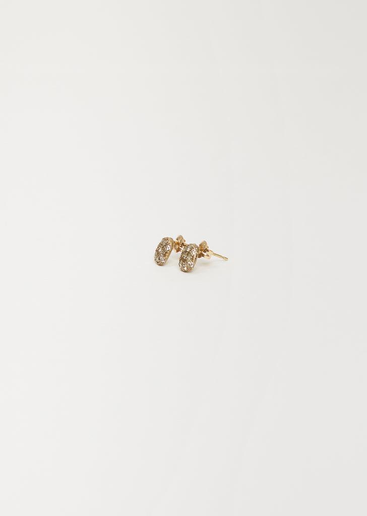 VSL Melee Earrings Square Cluster