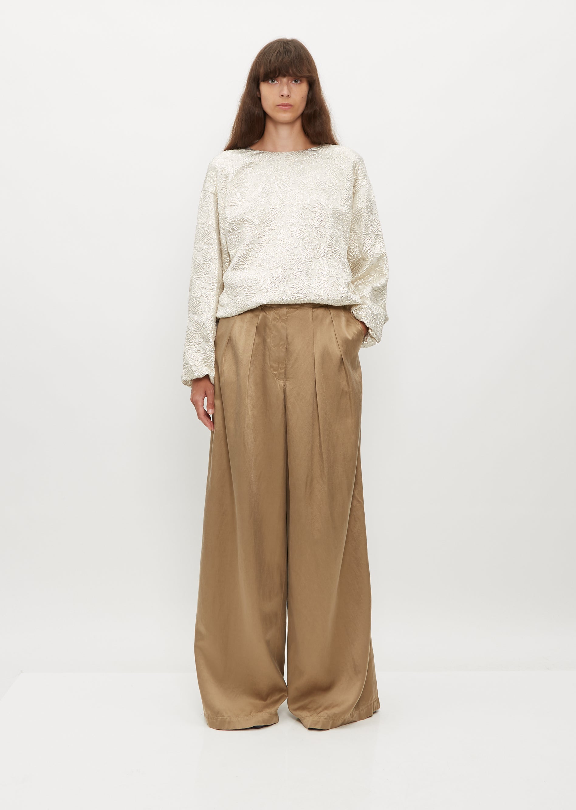 Pamplona Pants – La Garçonne