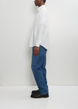 Washed Finx Twill Shirt — White